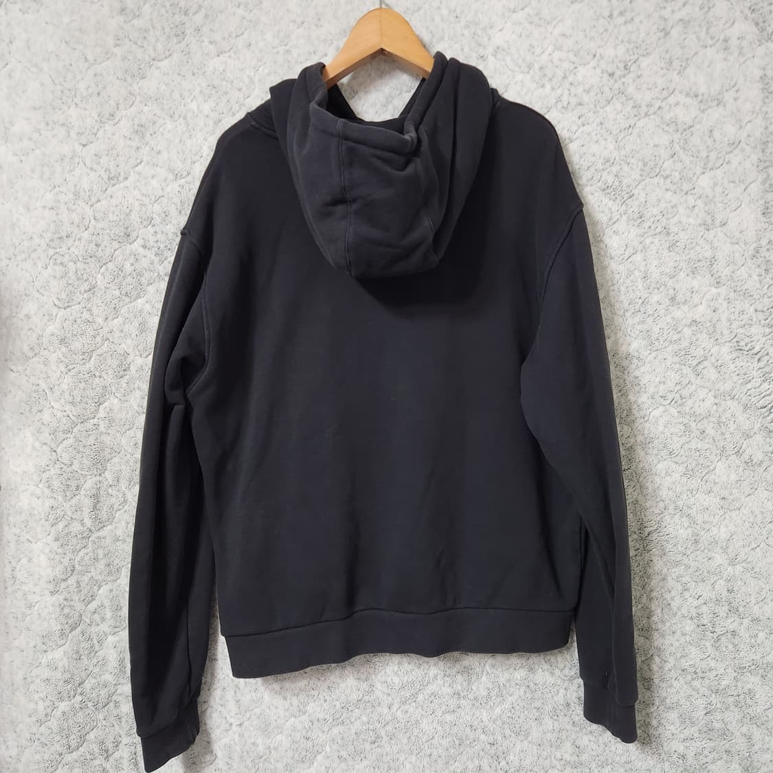 J455 [3XL] 아디다스 I love Seoul 후드 티셔츠 상품이미지3