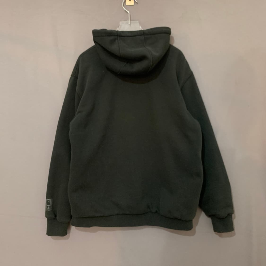 S 칼하트 미드웨이트 써멀 레인디펜더 레귤러 후드집업 상품이미지3