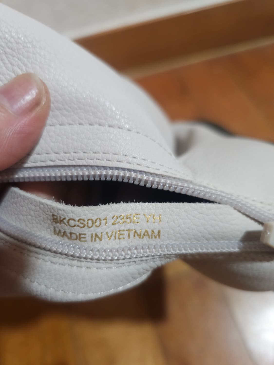 블루코마티 시마 앵클부츠 크림색상 여성 부츠 상품이미지10