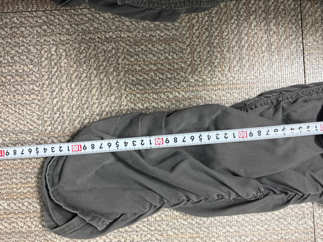 셔링 팬츠 상품이미지2