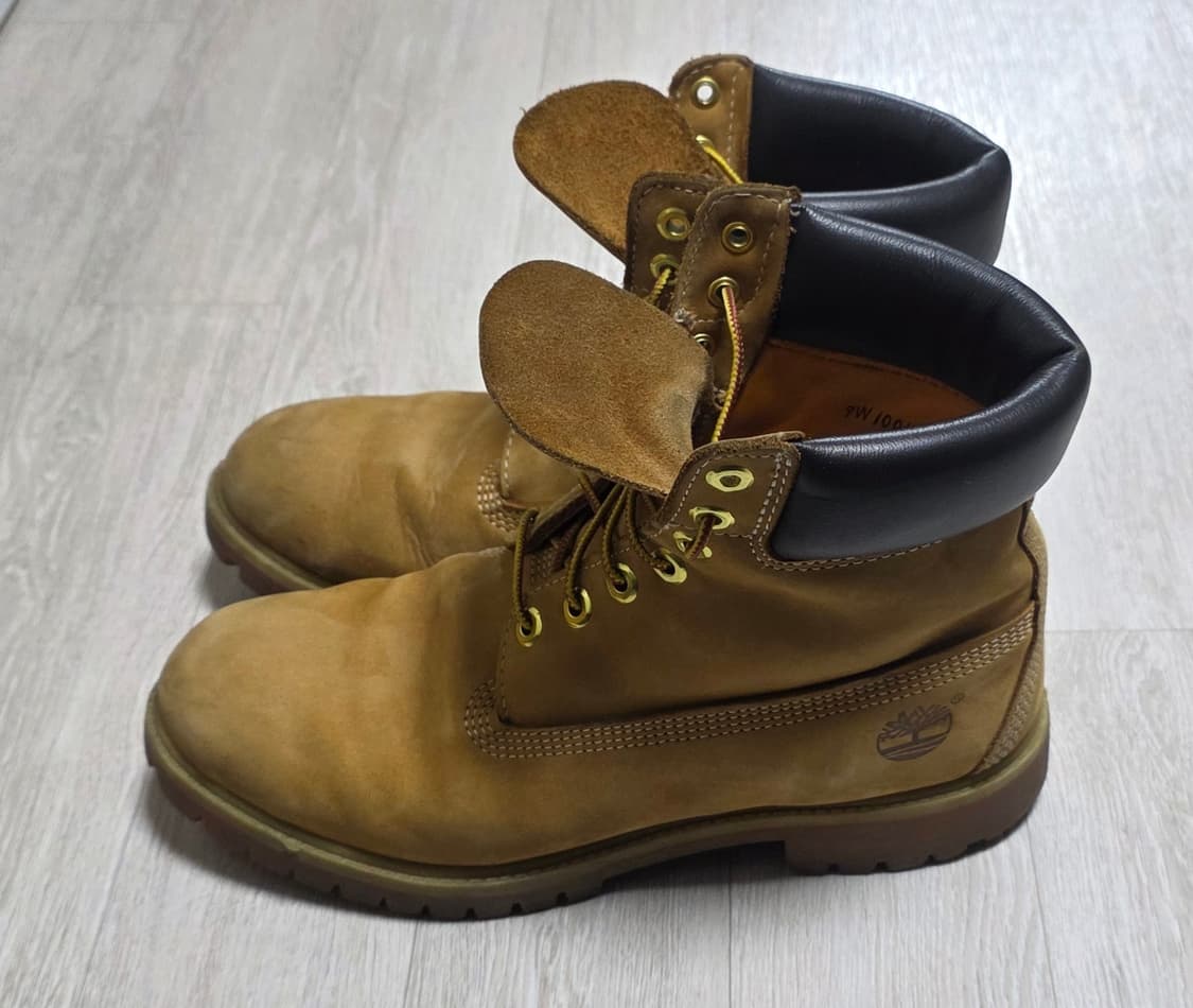 팀버랜드 옐로우 워커 부츠(270~275) 상품이미지2