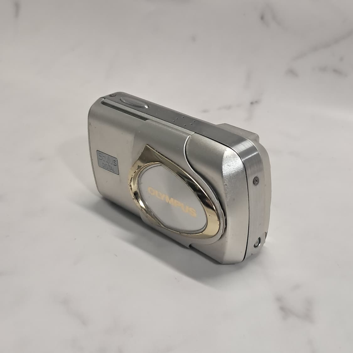 작동확인X) 올림푸스 Stylus 410 Digital 빈티지 카메라 상품이미지3