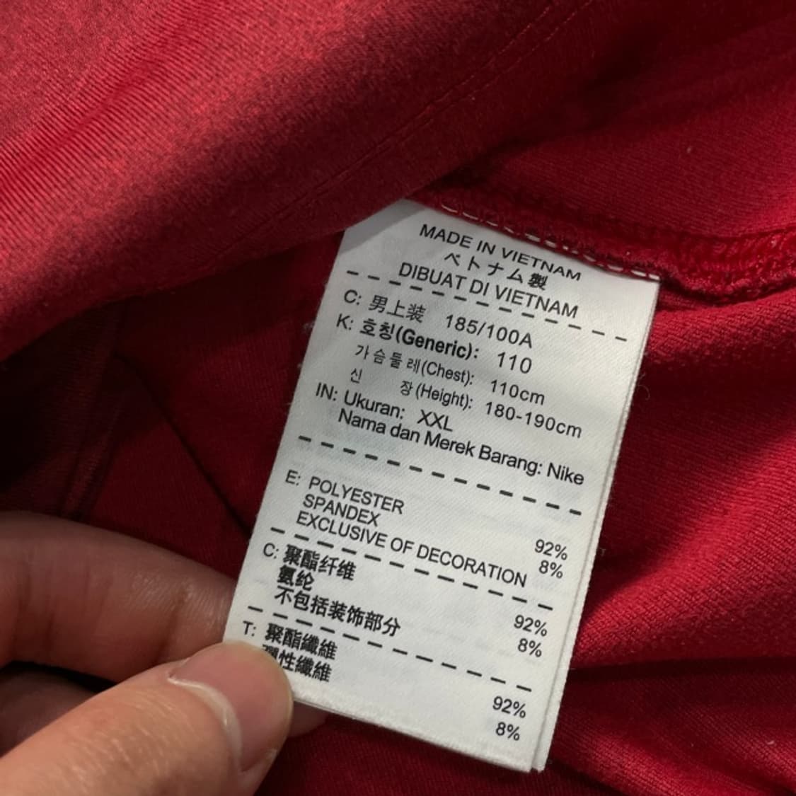 105 나이키 골프 카라티  상품이미지4