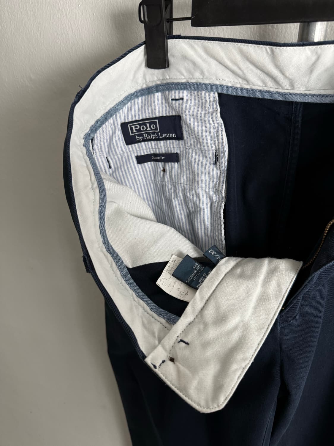 Polo Ralph Lauren Cotton Chino Pants 상품이미지7