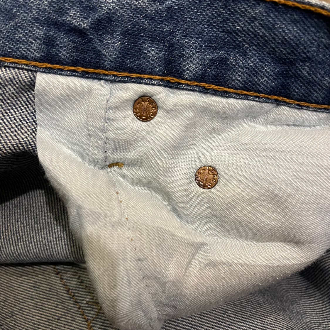   Vintage LEVI'S 501 made in usa 상품이미지6