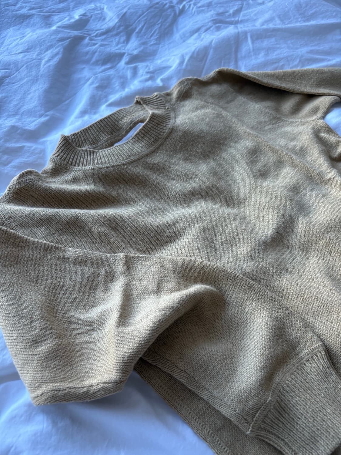 MHL. 니트 상품이미지2