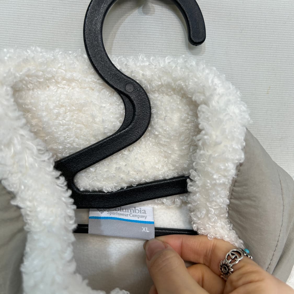 컬럼비아 2021 남성 후리스 자켓 105 상품이미지2