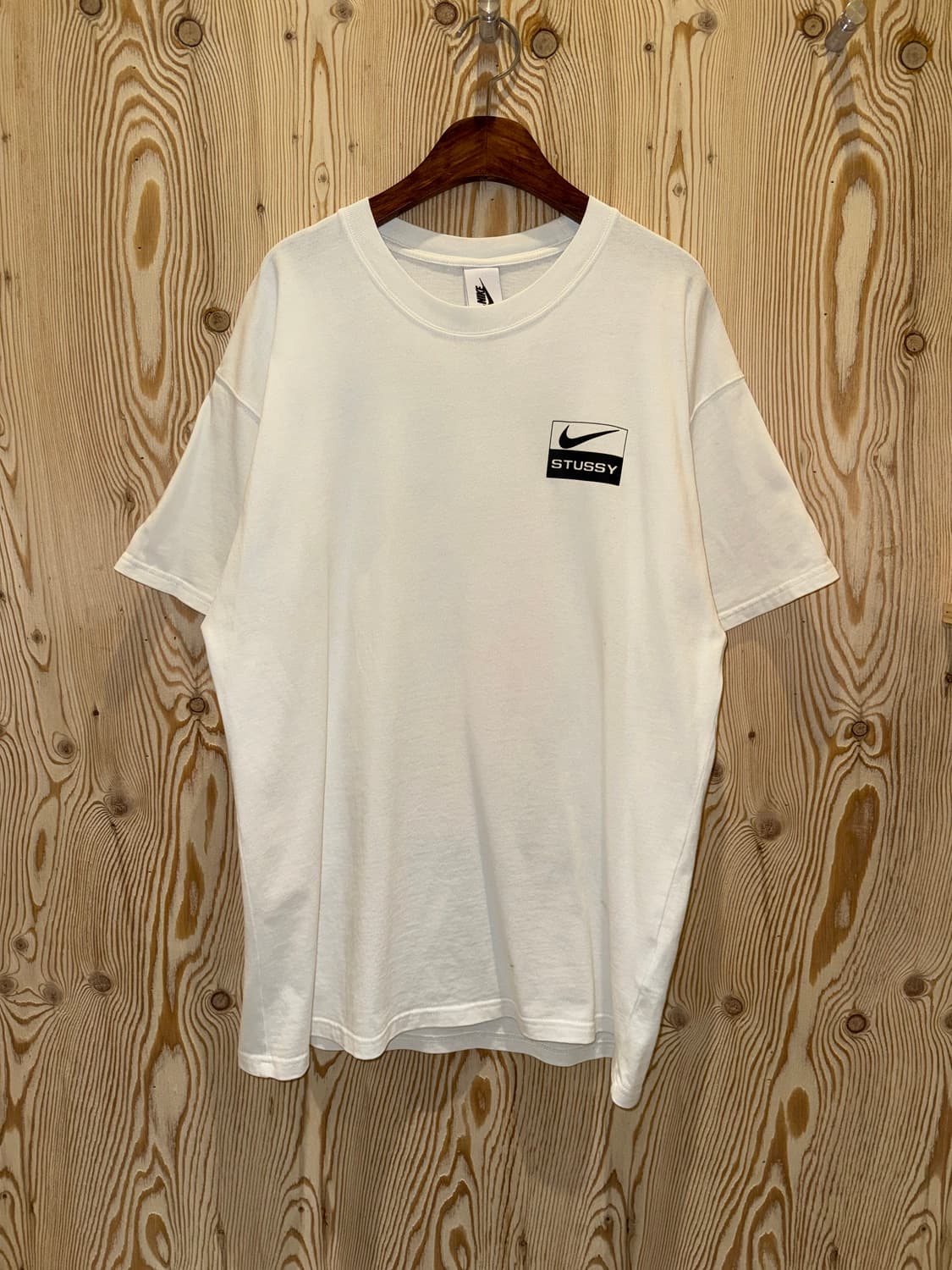 나이키X스투시 SS BR 스피리돈 티셔츠 상품이미지1