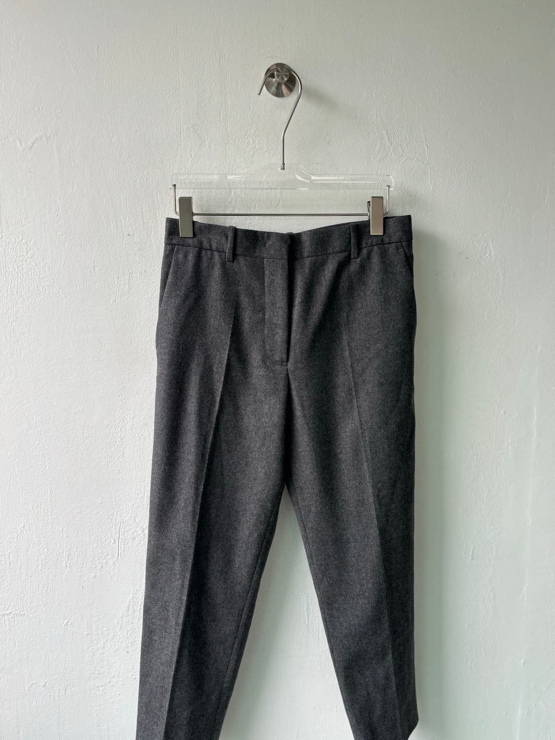 질샌더 트라우저 상품이미지2