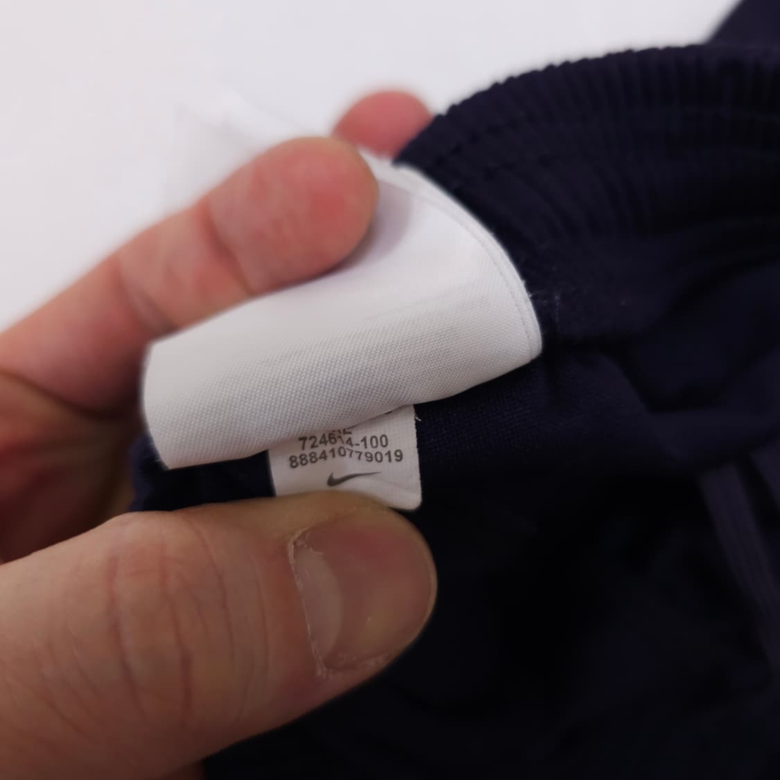 나이키 바로셀로나 18-19 스트라이크 팬츠 상품이미지4