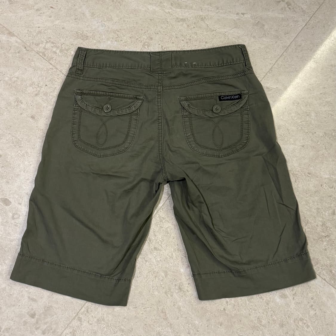 Calvin Klein Capri shorts 상품이미지5