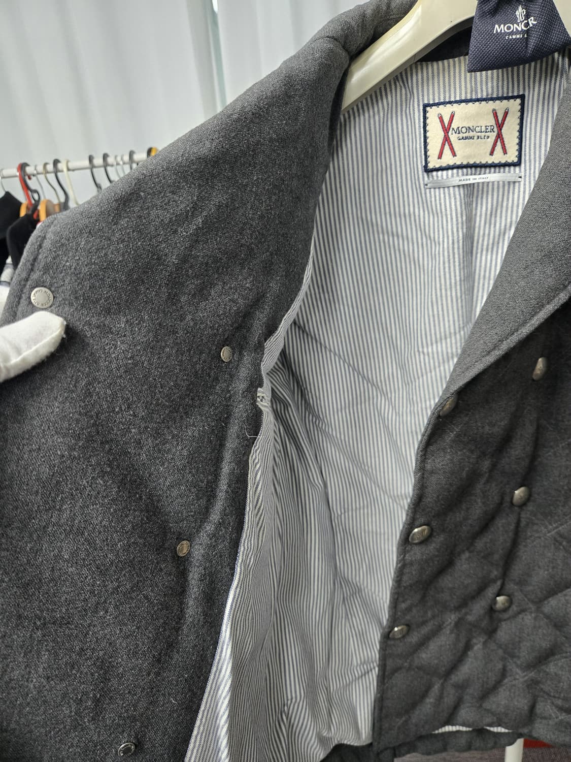 [A급컨디션]몽클레어 패딩 자켓 상품이미지7