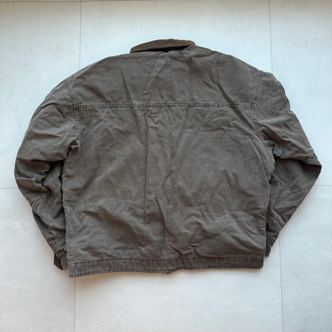 Alf알프 리리집업 워크자켓 상품이미지2