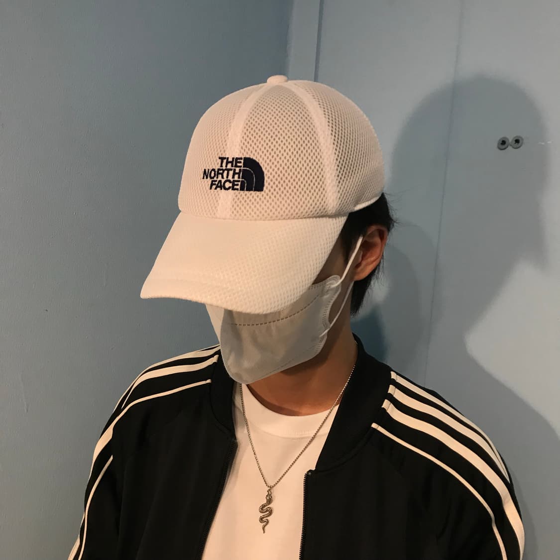 노스페이스 볼캡 상품이미지2