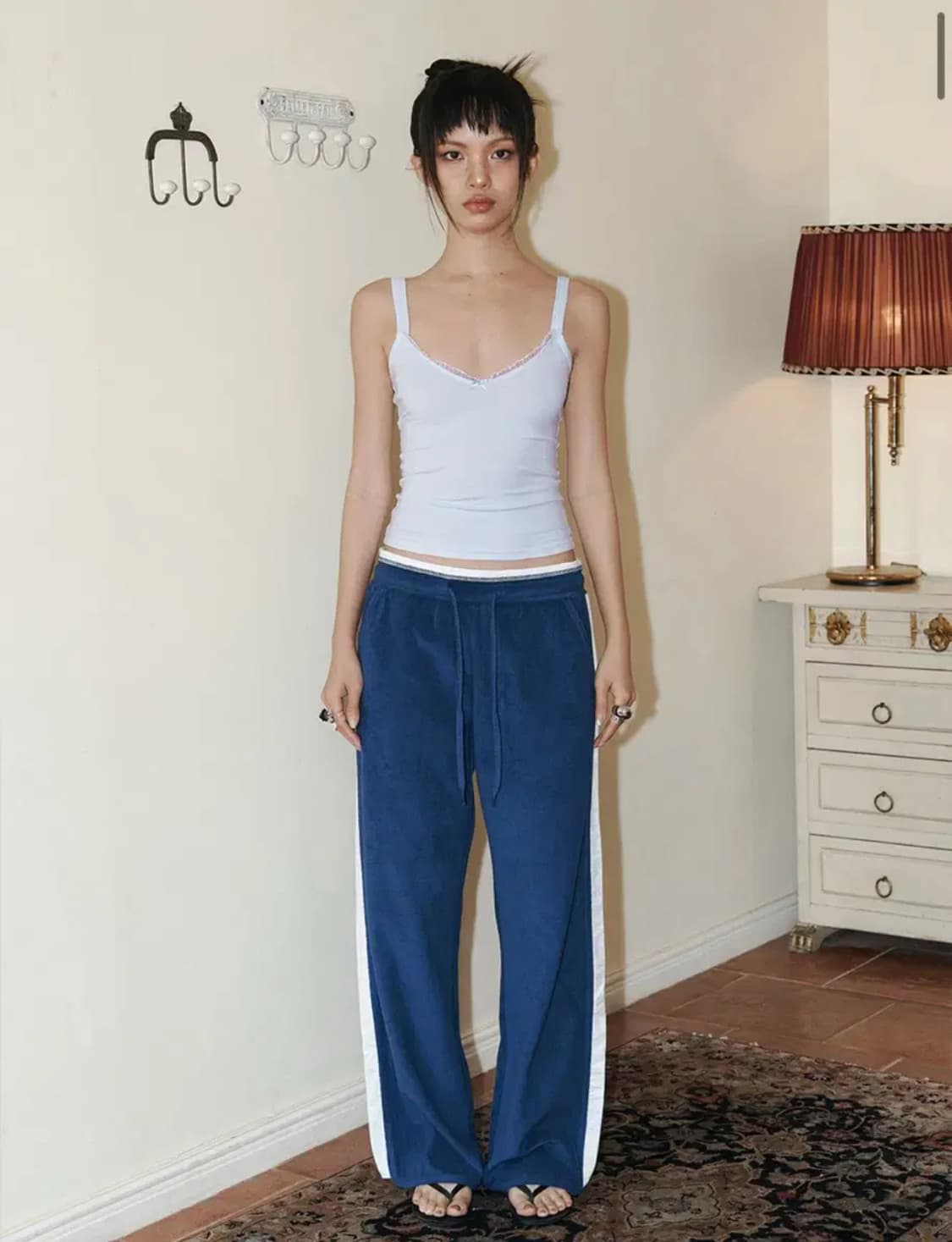 미개봉) 플리즈노팔로우 Cobi Tarry Pants 상품이미지1