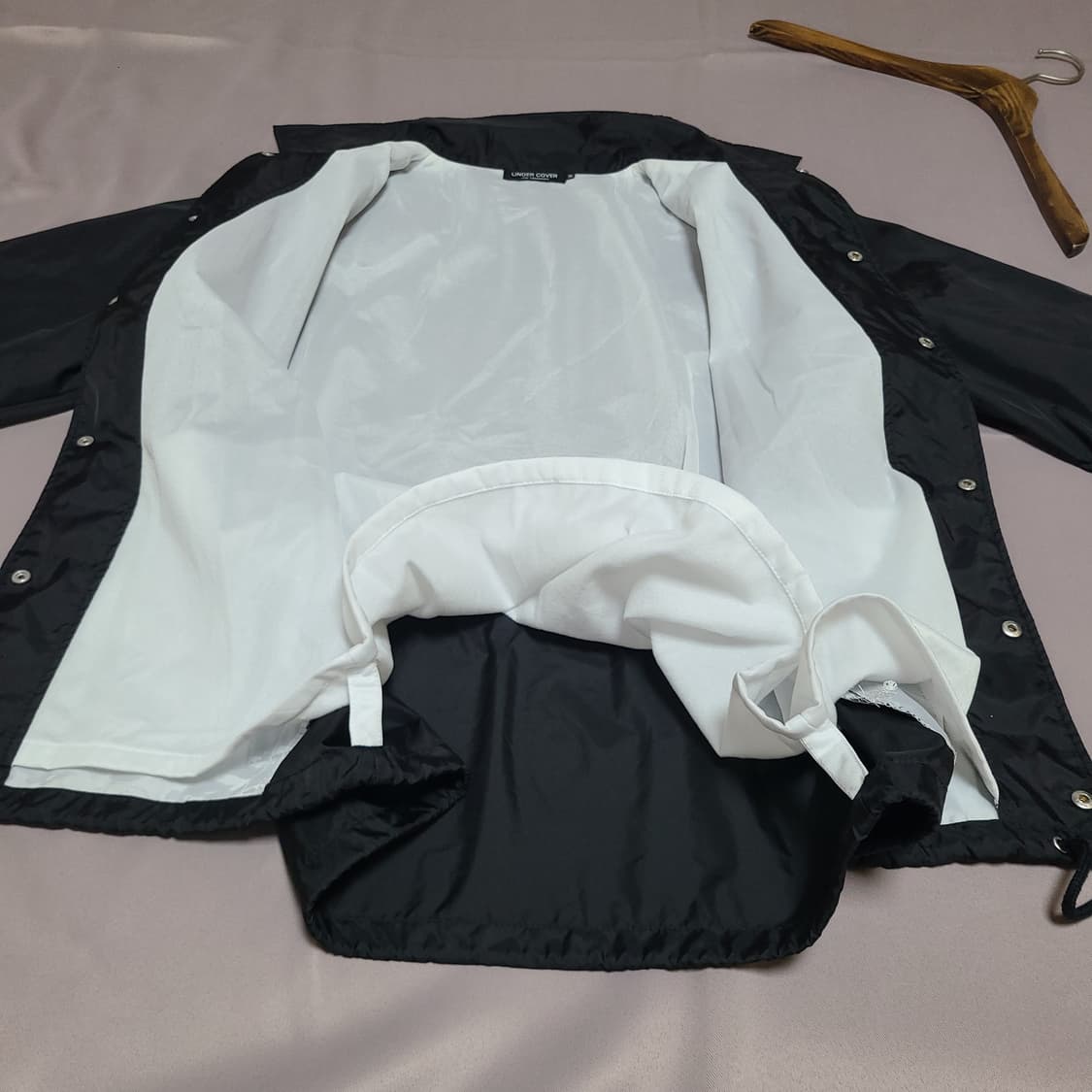 (M) 언더커버 MADSTORE 코치 자켓 점퍼 상품이미지9