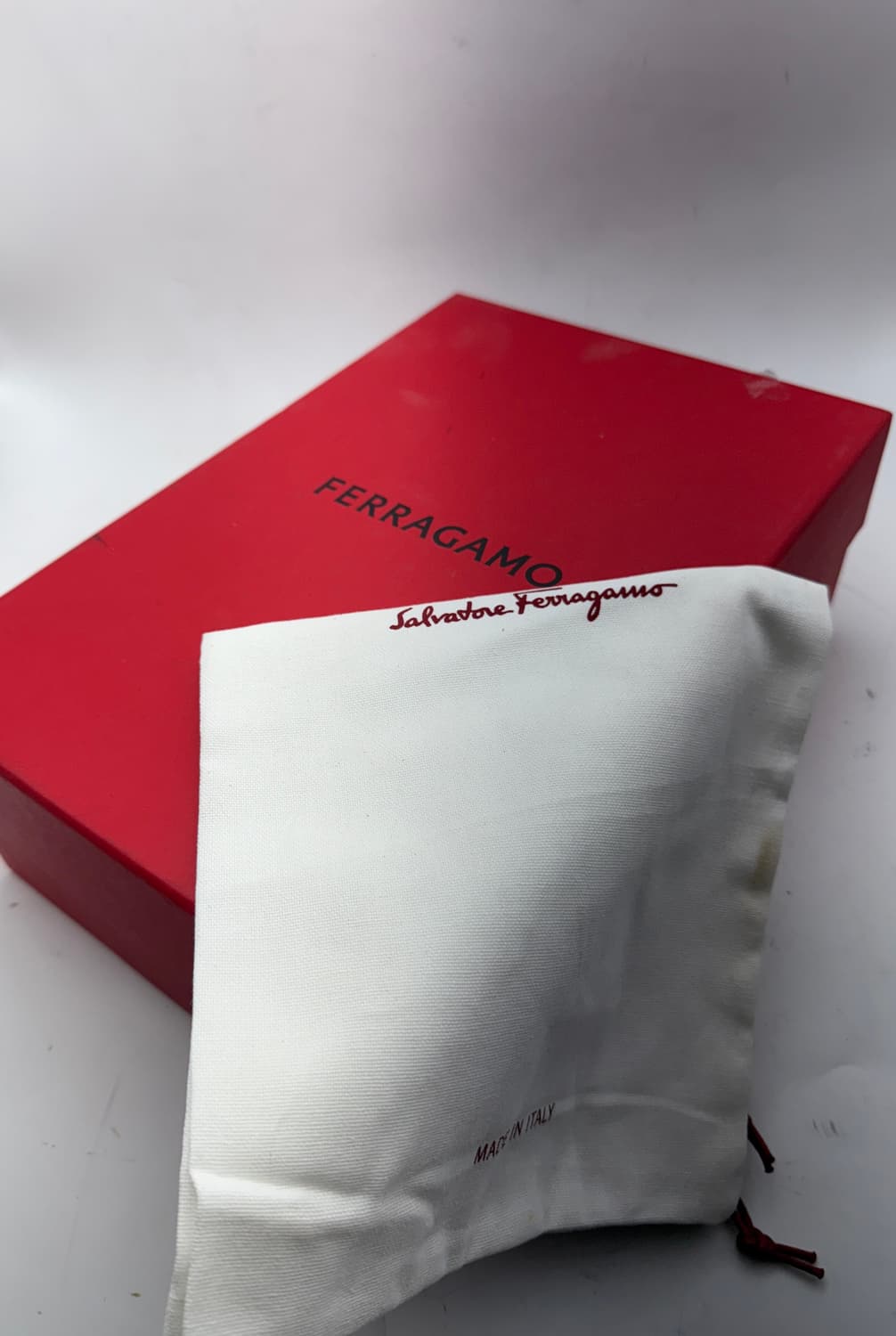 정품)페라가모255 상품이미지10