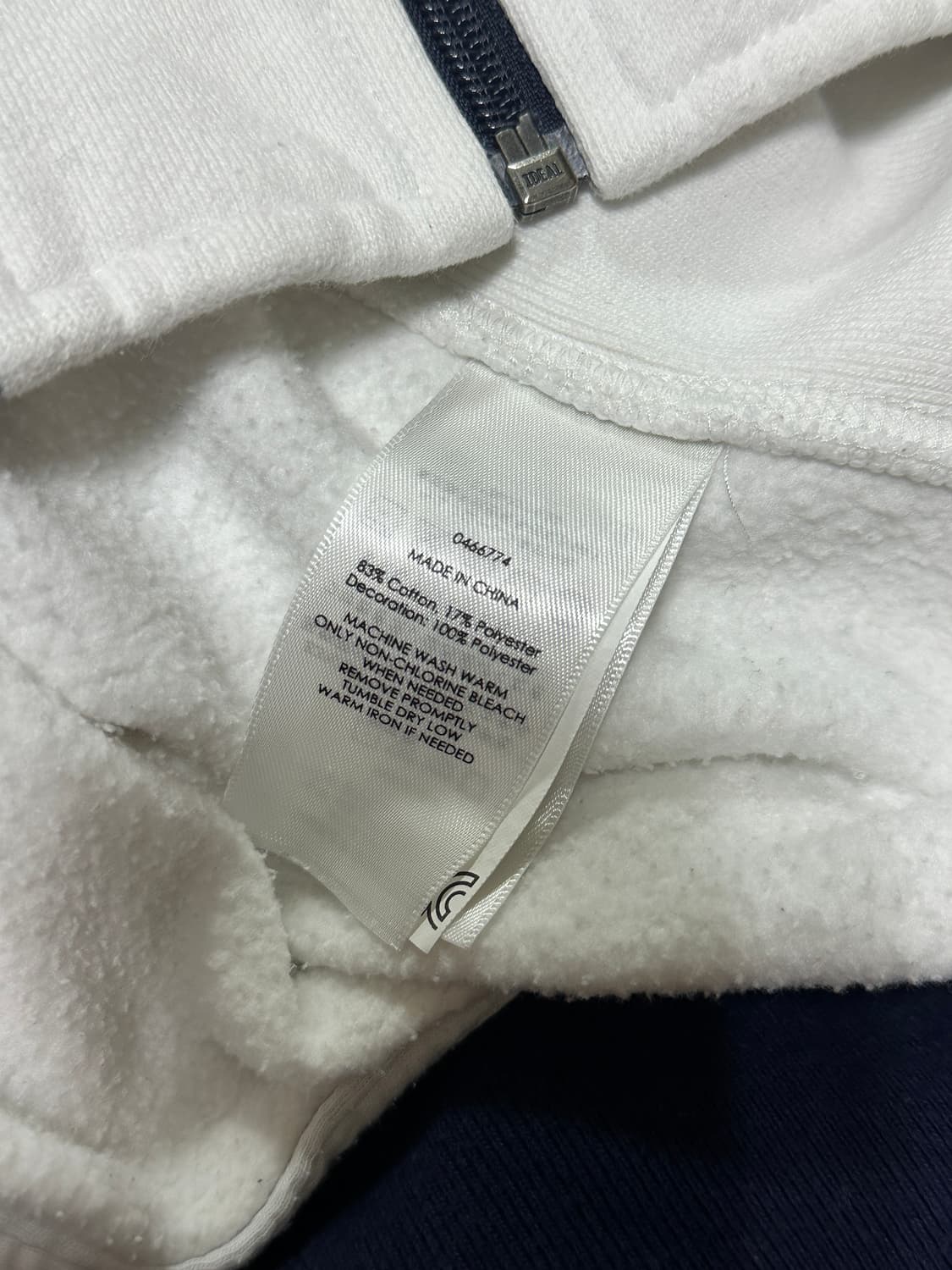 폴로 랄프로렌 빅포니 영국 GBR 레이싱 져지 트랙탑 L 상품이미지8