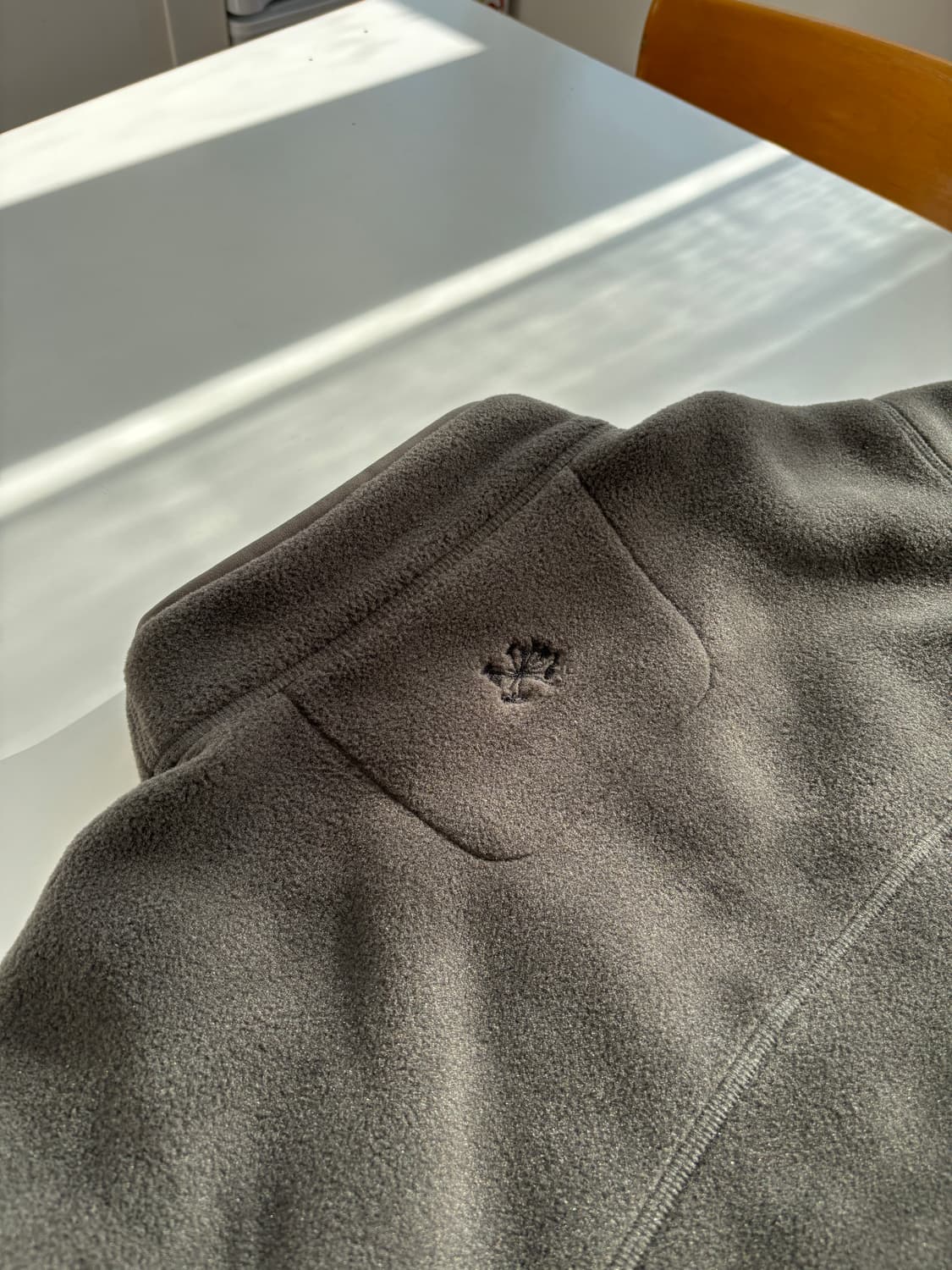 포탈Portal POLARTEC 플리스 자켓 S 새상품 상품이미지6