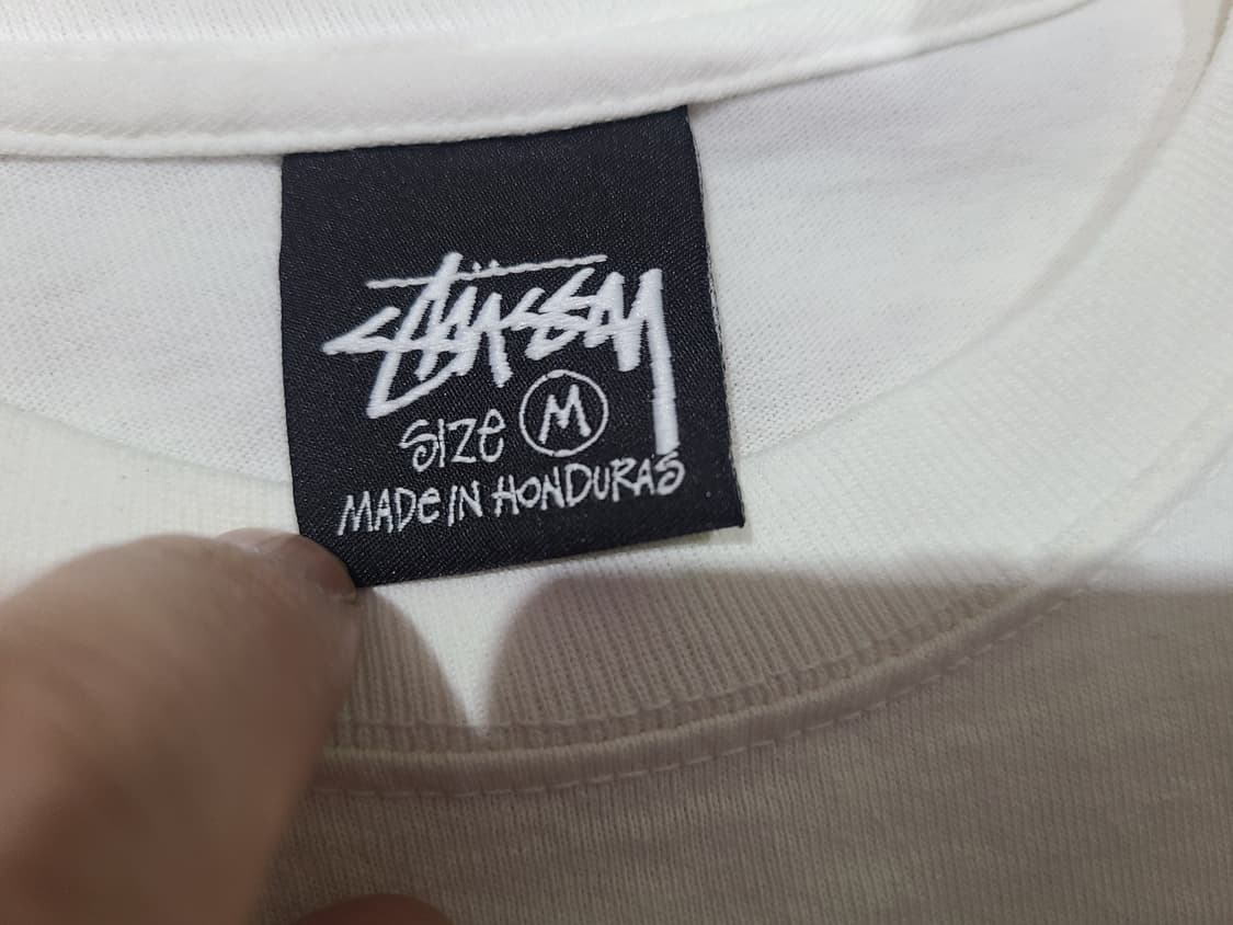 스투시 아워레가시 워크샵 반팔티셔츠 상품이미지5