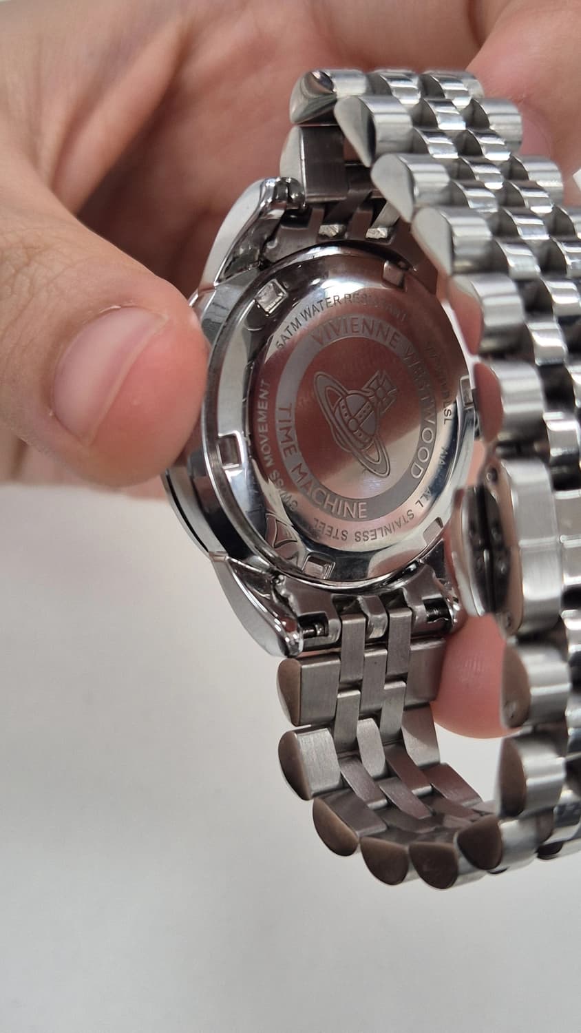 비비안 웨스트우드 리틀월리스Little Wallace VV327LBLSL 상품이미지3