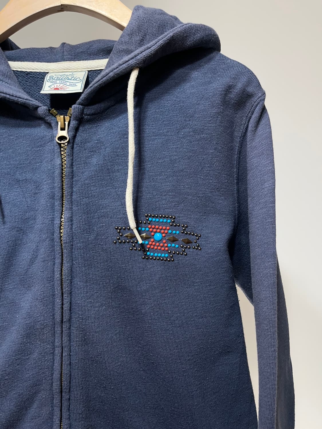 Anti Ballistic hood zip up 상품이미지3