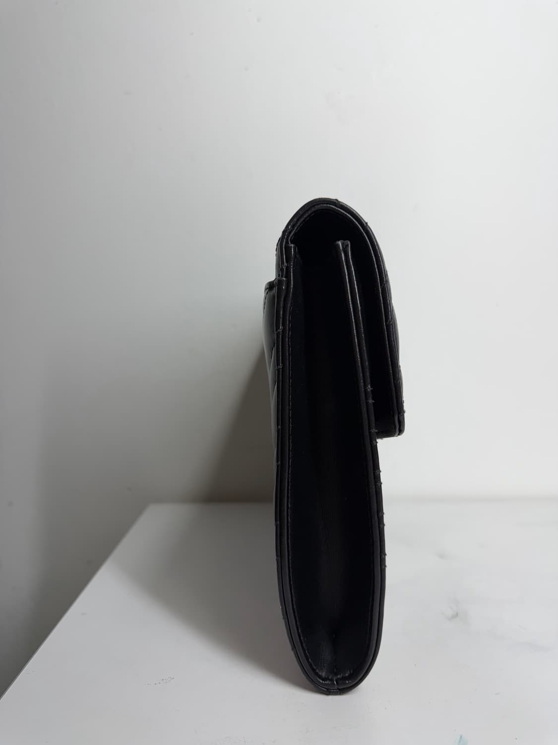 [정품] 구찌 마몬트 클러치 블랙  상품이미지4