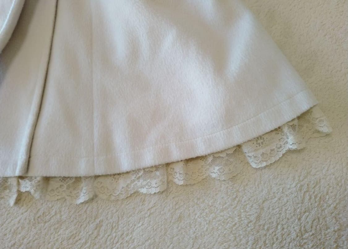 빈티지 레이스코트 프릴자켓 달천 대장 히메로맨틱갸루 핀터깔 캐캐체 페어리 상품이미지2