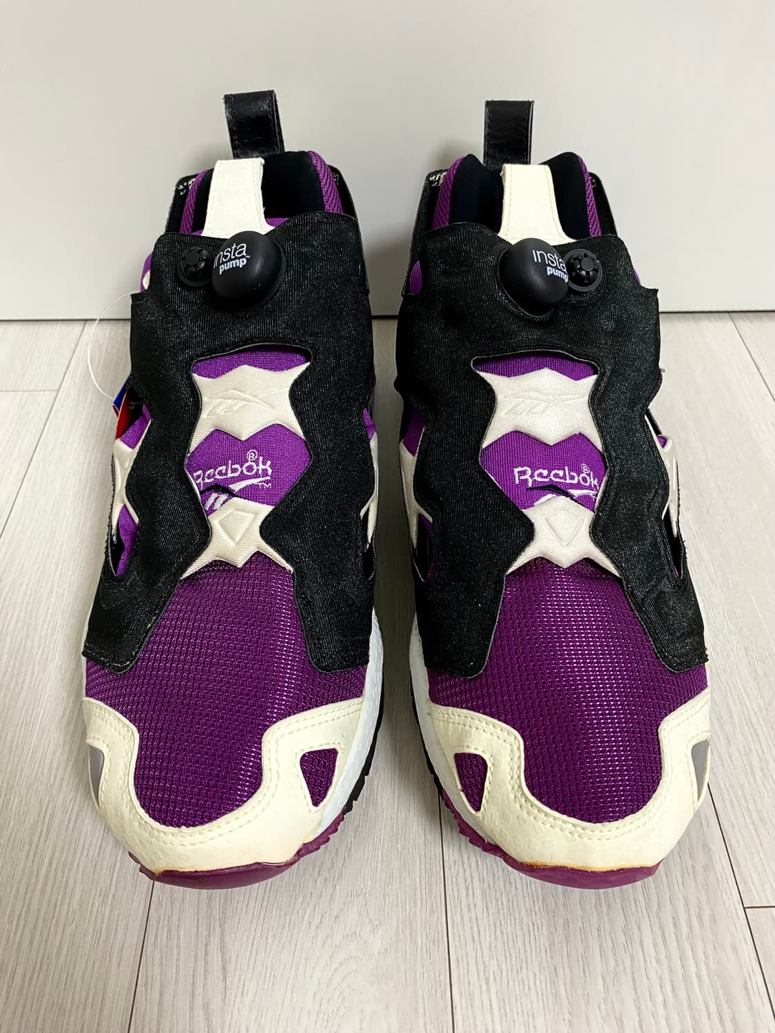 1993년 Reebok Instapump Fury OG 상품이미지4