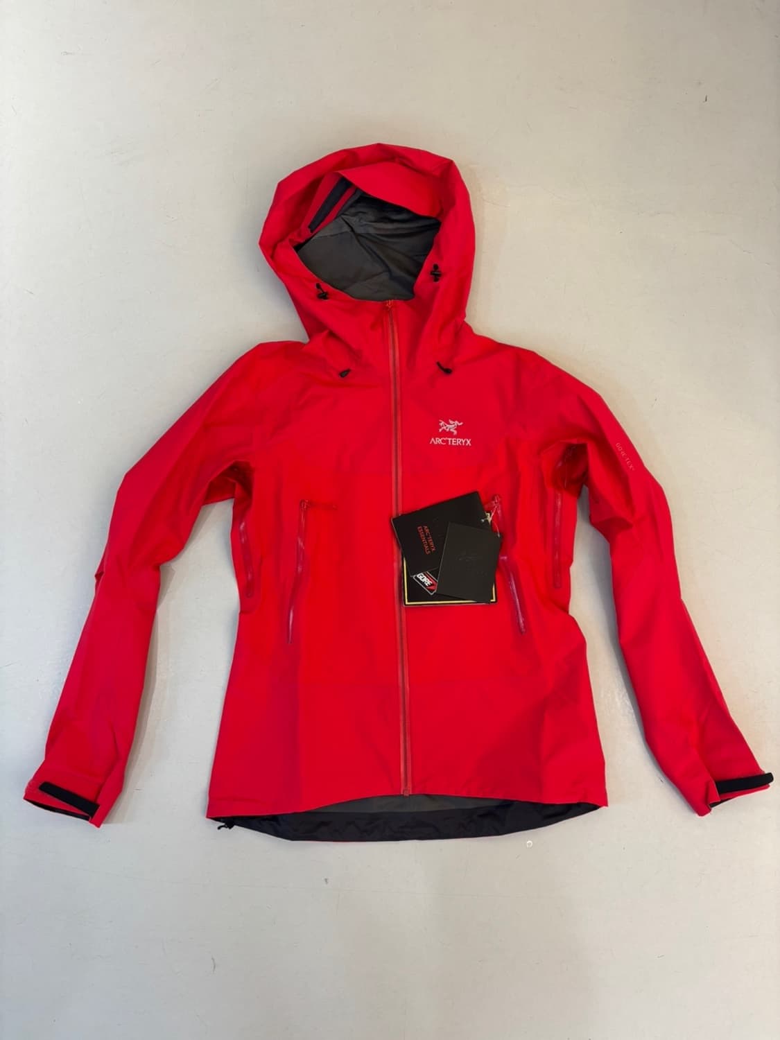 (New) ARCTERYX Nylon Jacket 상품이미지2