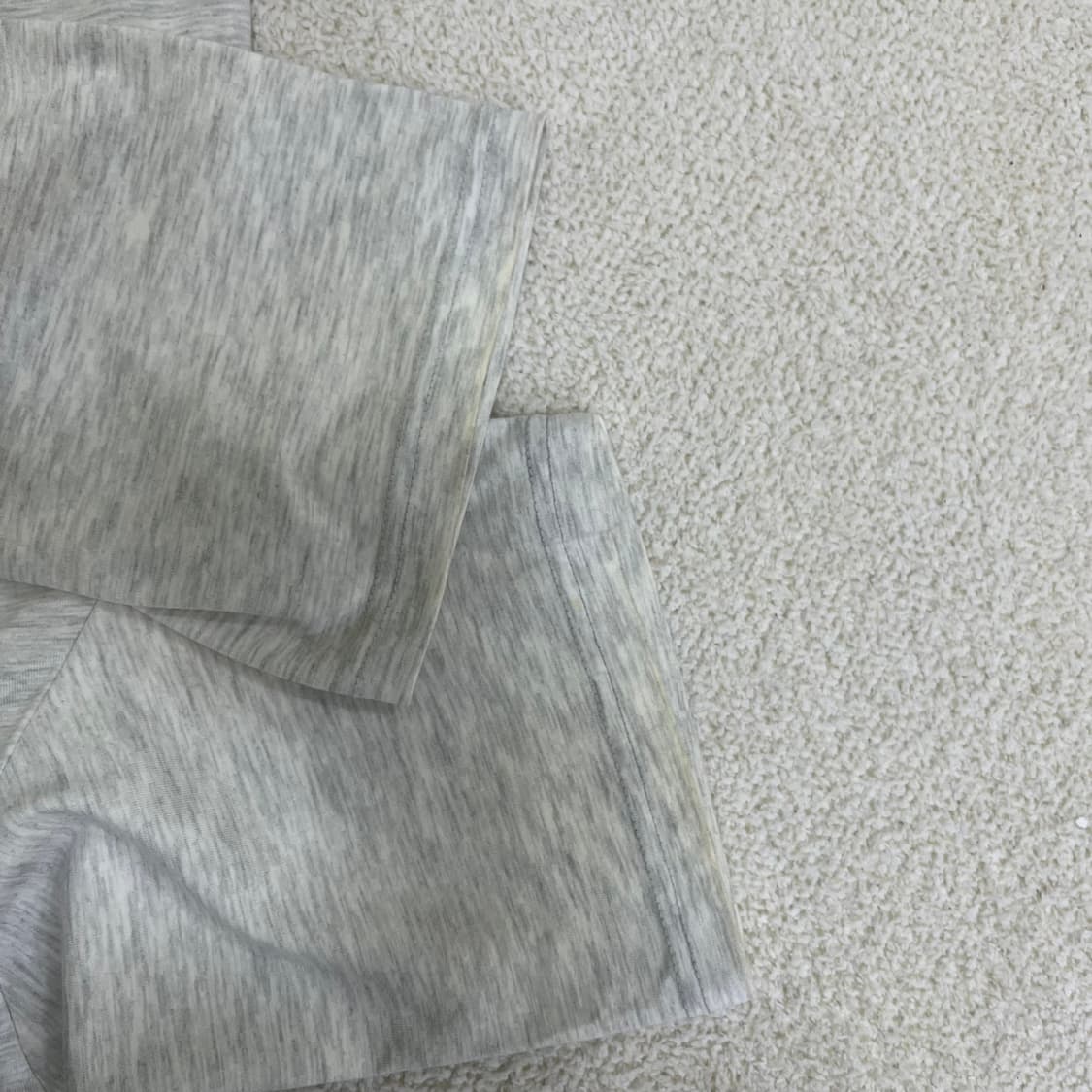 M 게스 스몰로고 반팔 티셔츠 0319M 상품이미지6