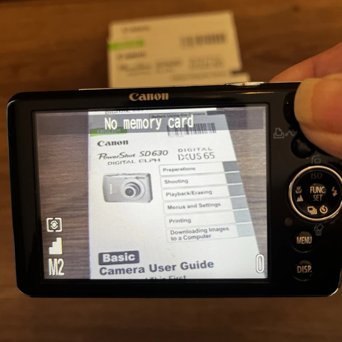 Canon ixus 65 / ixy 80 / sd630 디카 캐논 익서스 상품이미지6