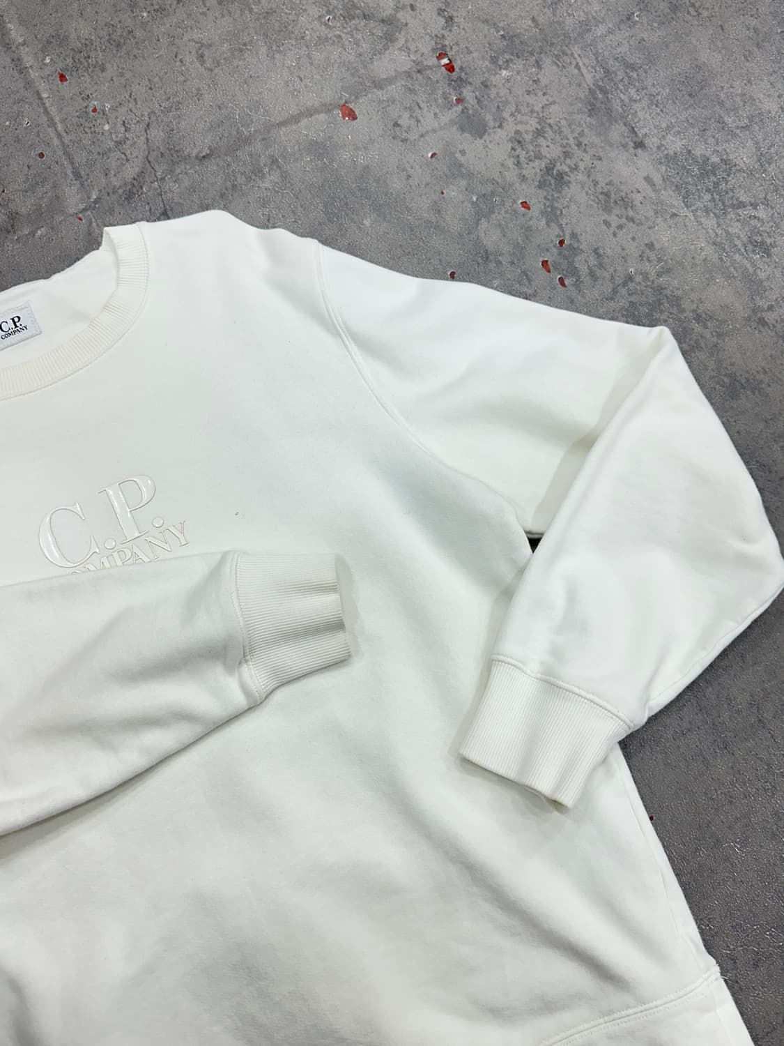 CP컴퍼니 맨투맨 상품이미지2