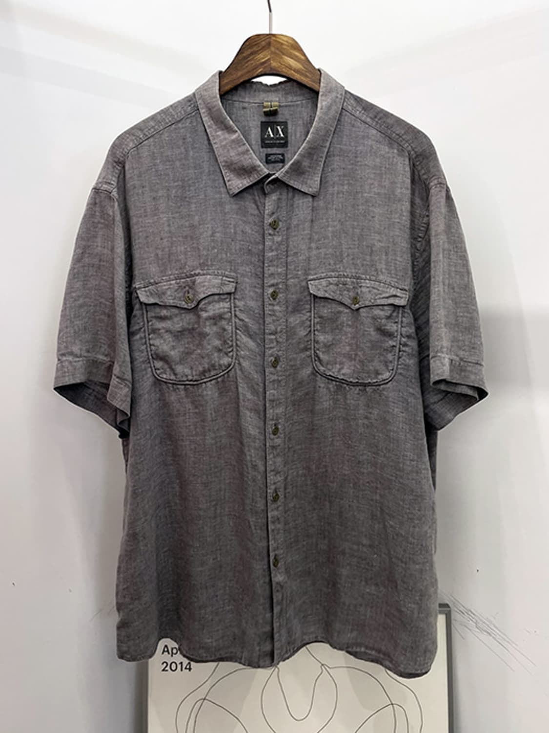 ARMANI EXCHANGE (XL) 상품이미지1