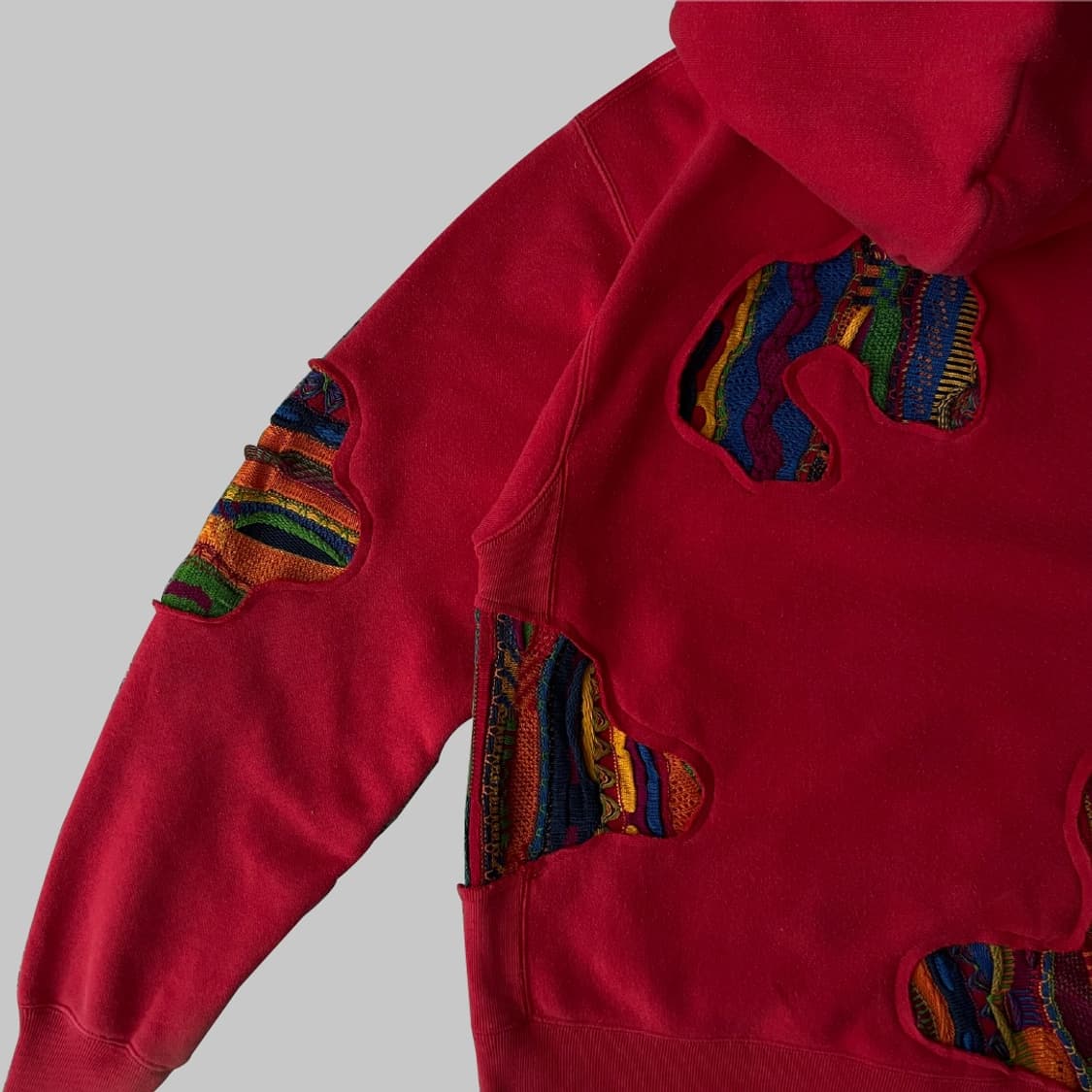 knit pattern sweatshirt no.9 상품이미지6