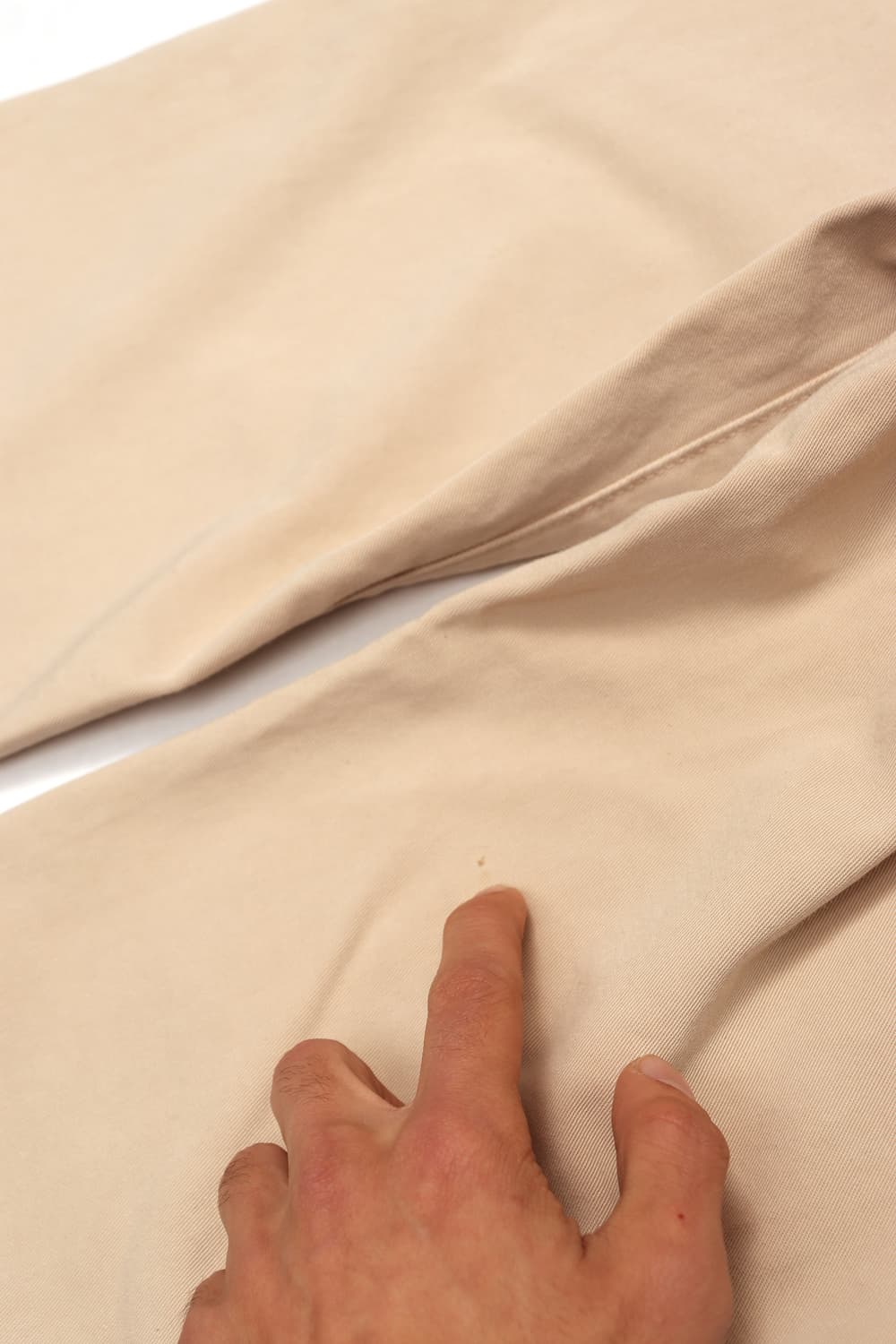 SWEET CAMEL JP Made 레귤러핏 코튼 팬츠 women 24 상품이미지9