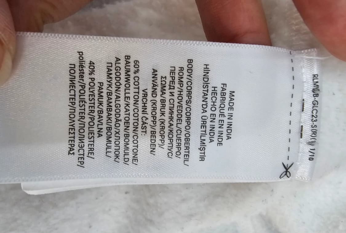 폴로 랄프로렌 맨투맨 티셔츠 105 상품이미지6