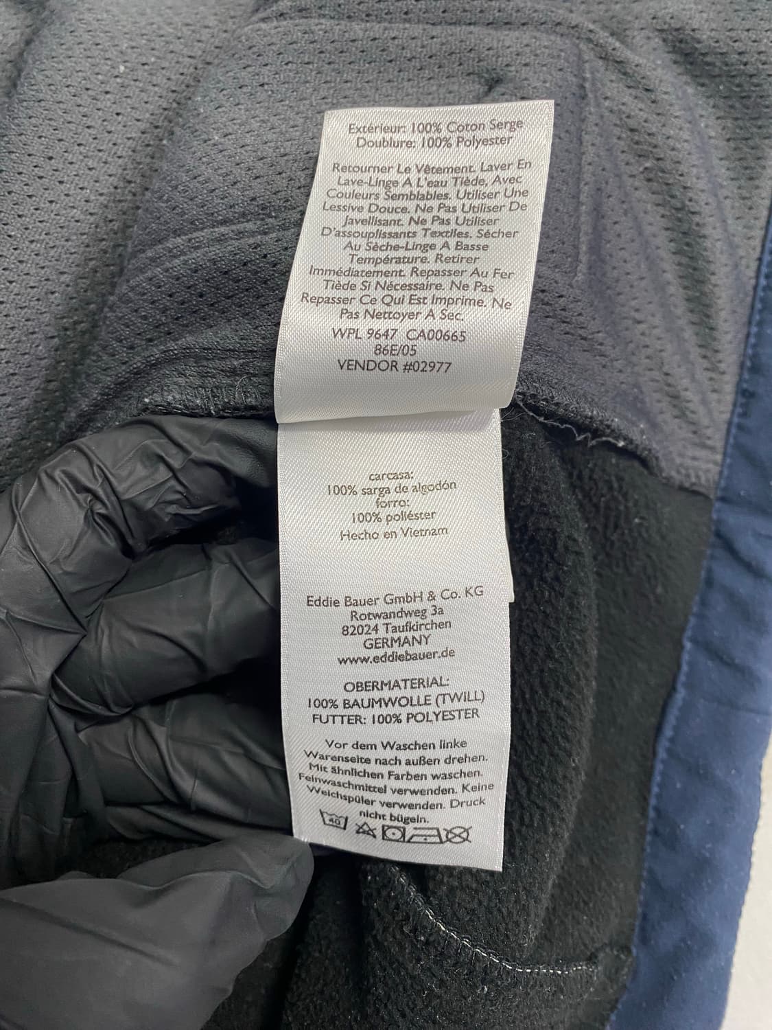 노스페이스 윈드월 소프트쉘 자켓 상품이미지9