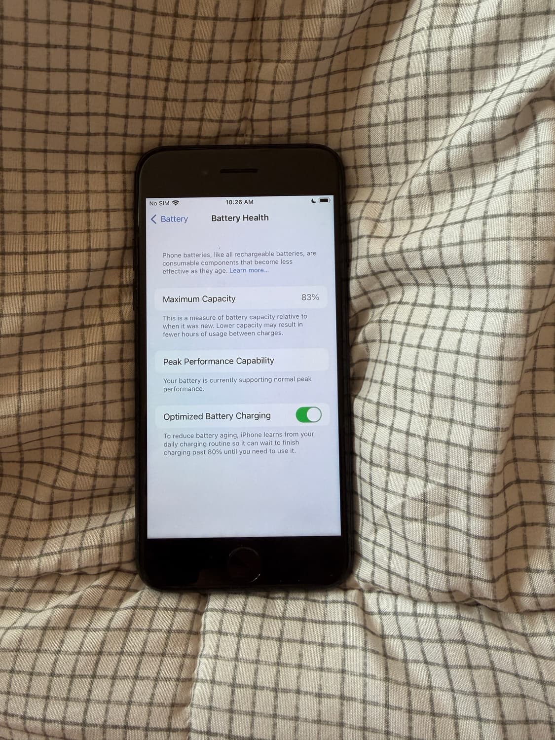 아이폰 7 매트블랙 32GB 상품이미지3