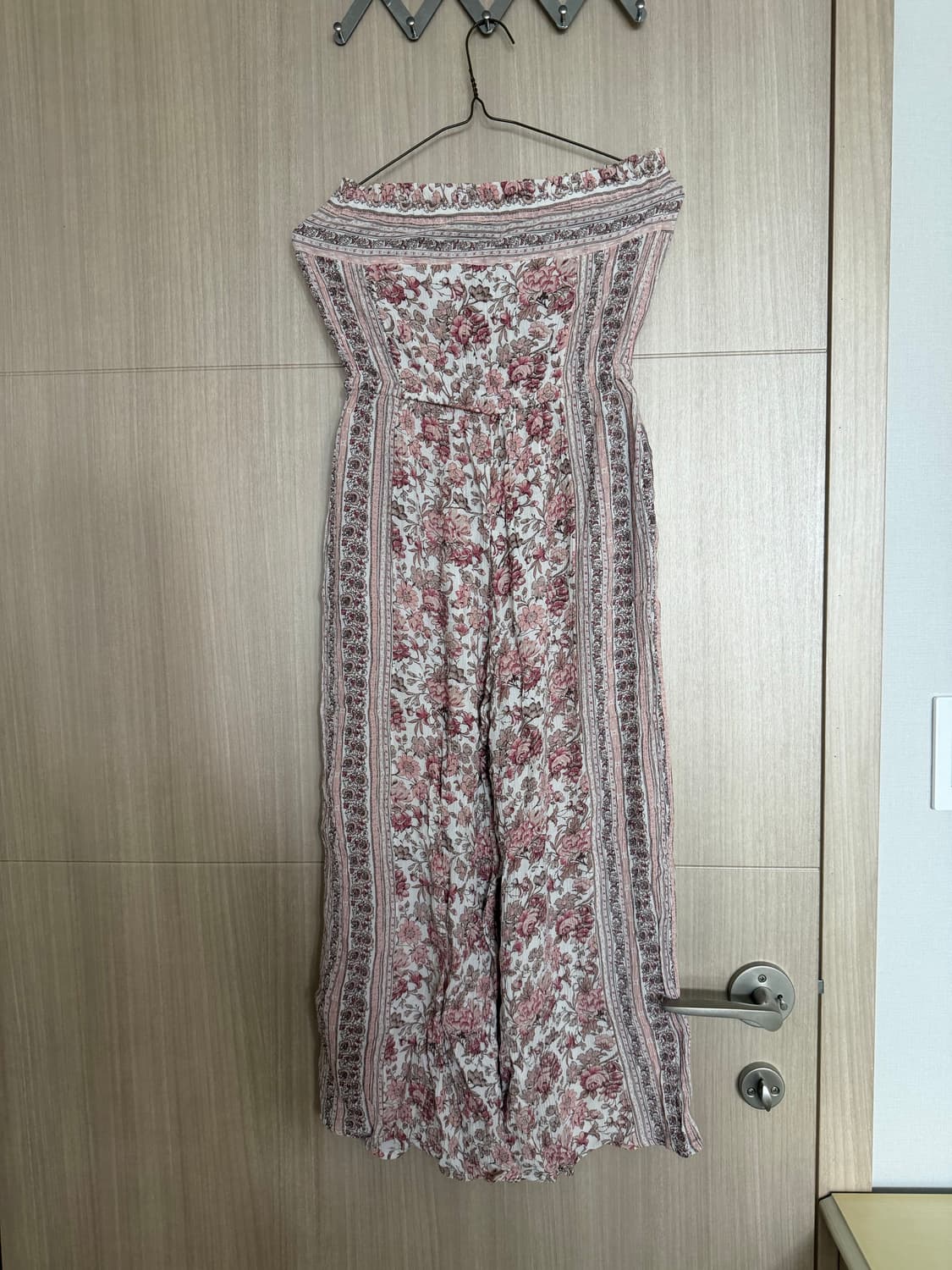 오프숄더 점프수트 상품이미지2
