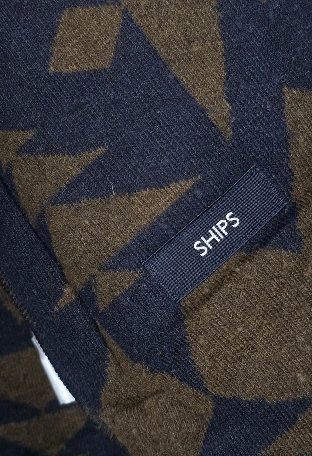 펜들턴 울 밀스 네이티브 나바호 플리스 자켓 M 상품이미지7