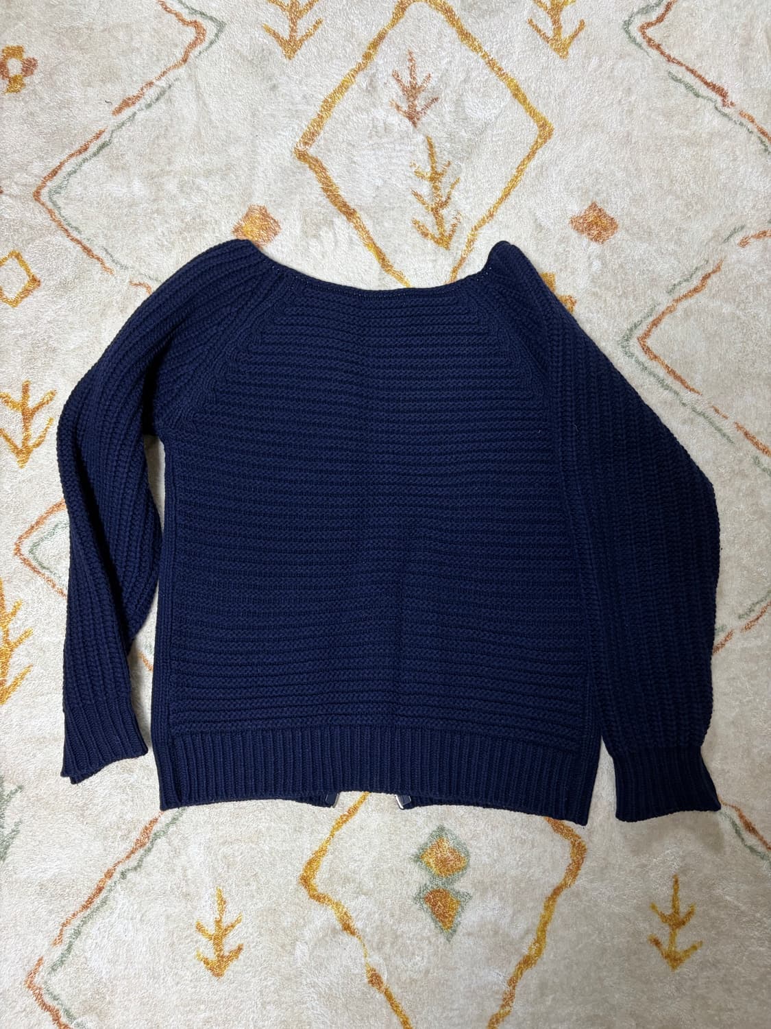 오피쉬 오프숄더 니트 상품이미지4