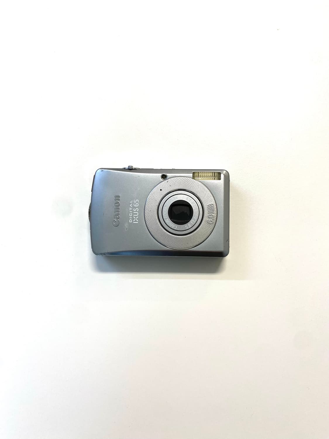 캐논 익서스 IXUS 65 디지털 카메라 상품이미지10