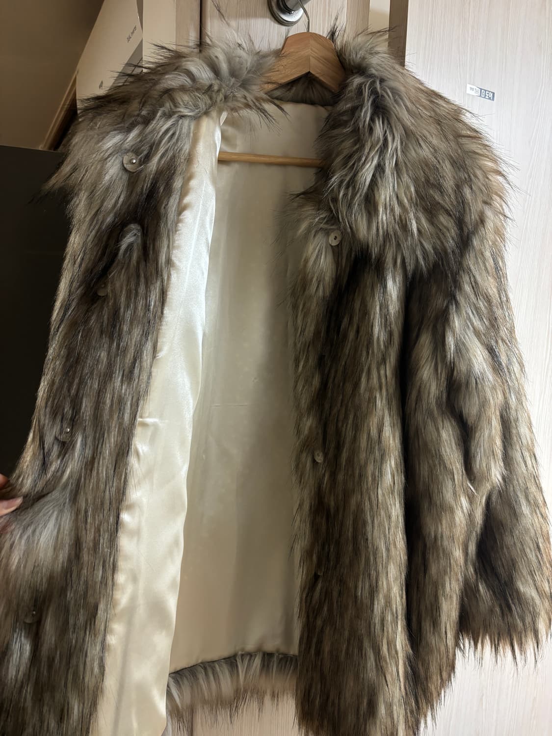 퍼자켓 새상품  상품이미지3