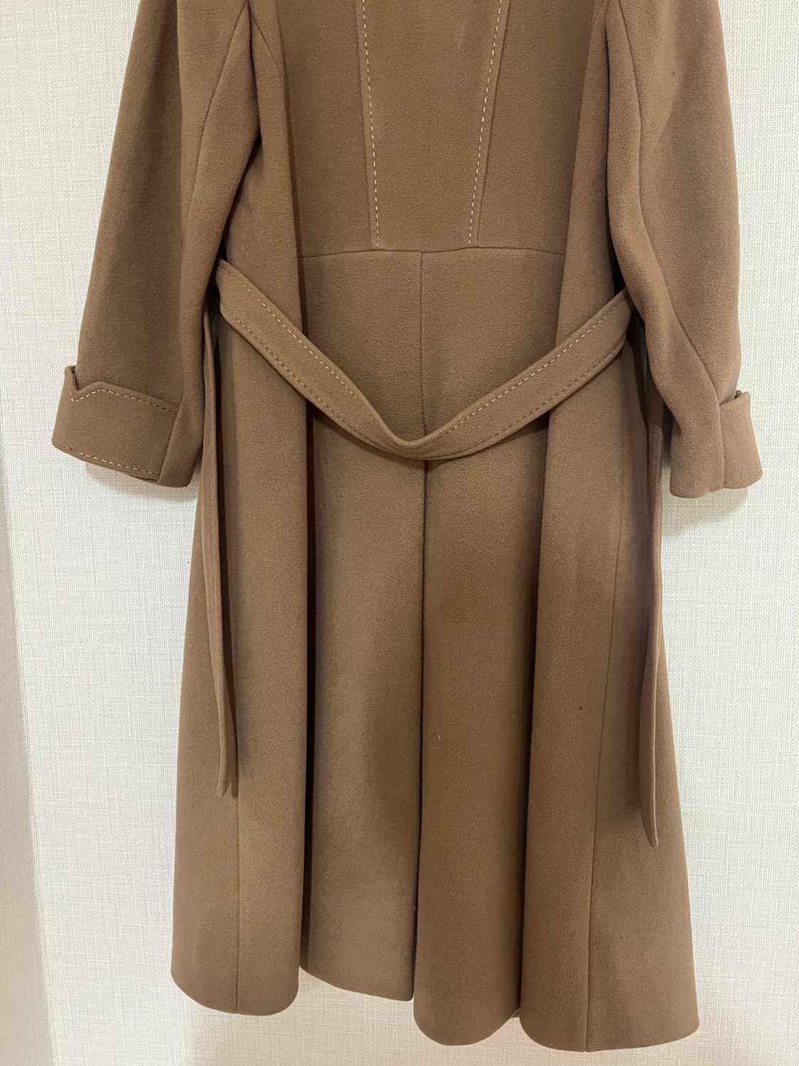 Vintage coat 프랑스 빈티지 코트 상품이미지6