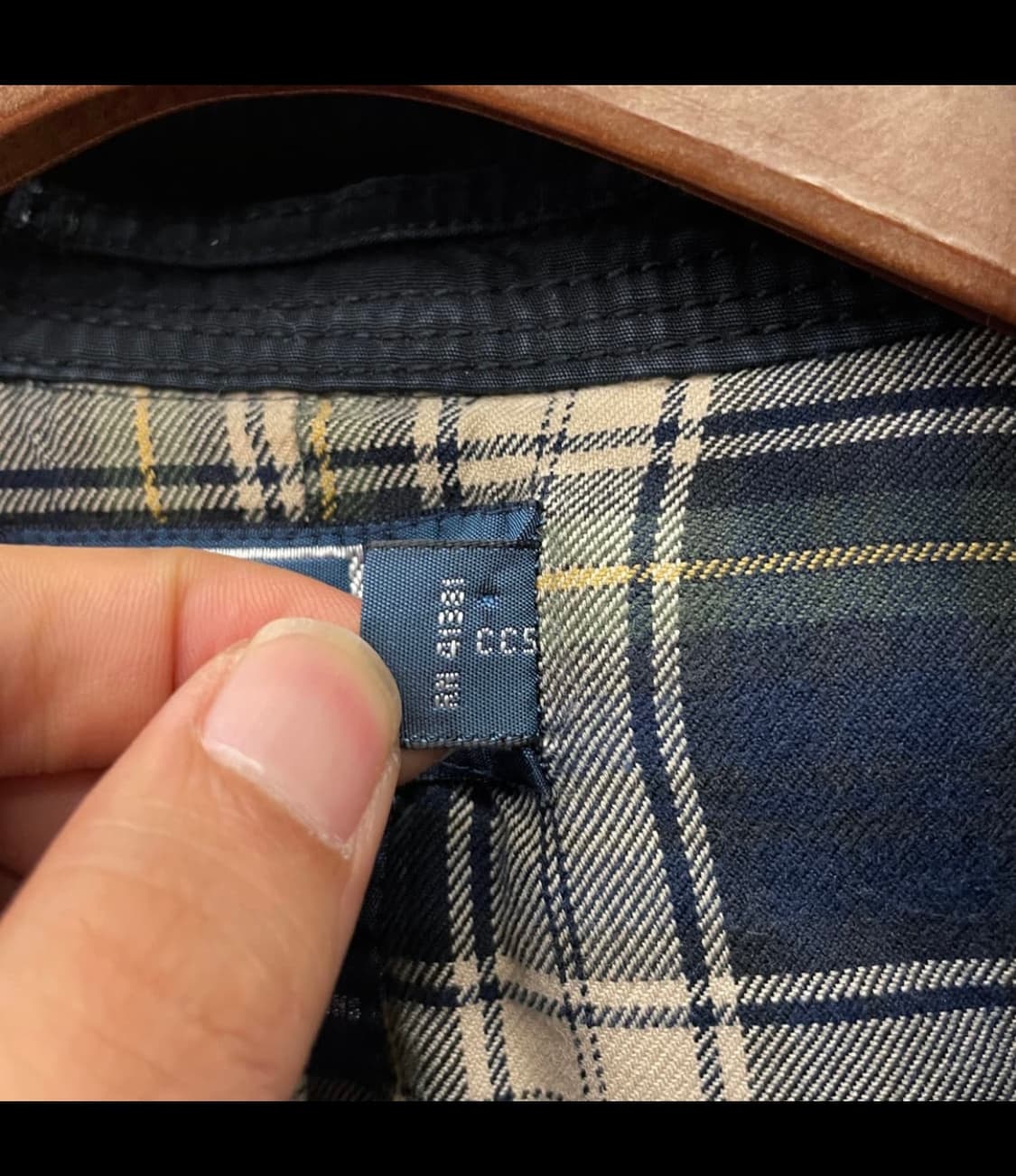 00s 폴로 블루종 자켓 상품이미지7