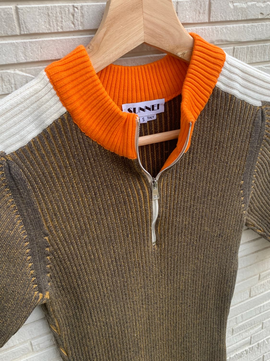 Sunnei knit onepiece 상품이미지7