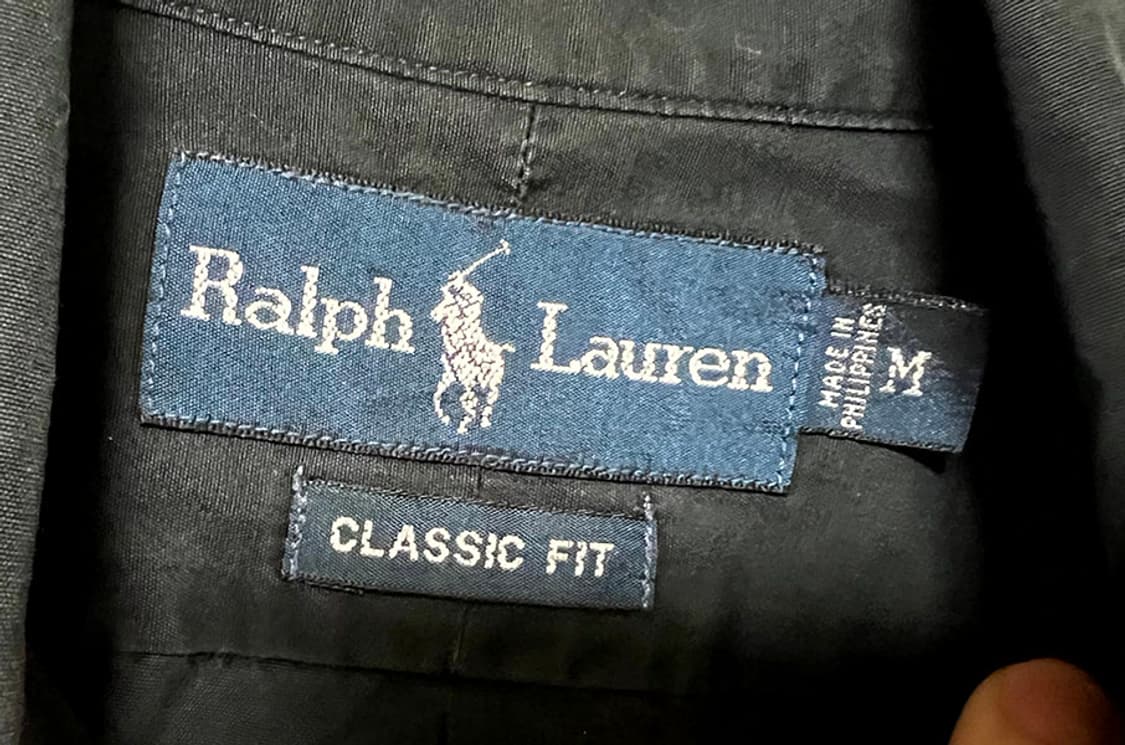 POLO 폴로 남자 반팔셔츠 클래식핏 솔리드 캐주얼 기본 L 100 상품이미지3