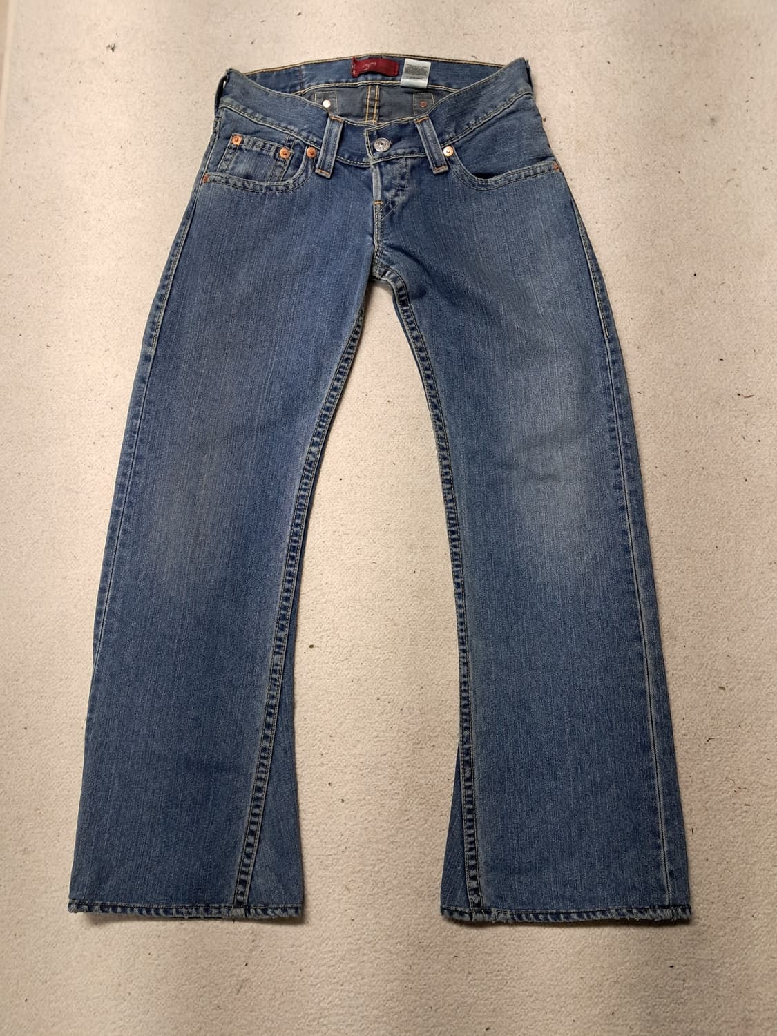 리바이스 typel 신치백  상품이미지2