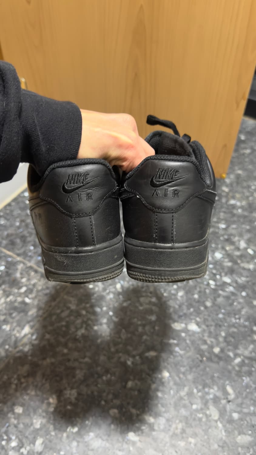 나이키 Nike Air Force 1 올검 상품이미지3